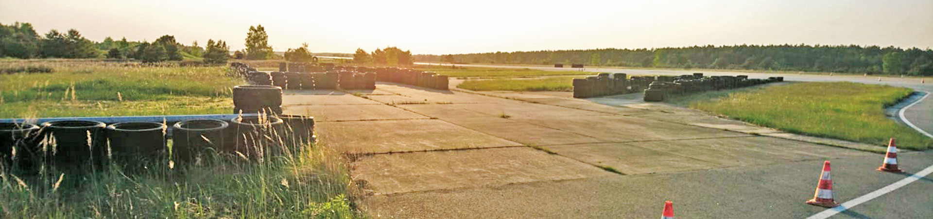 Kradblatt &#8211; Staging