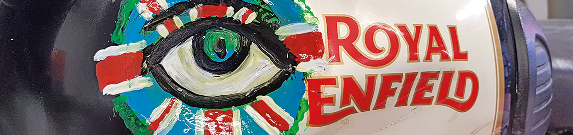 Kradblatt – Staging