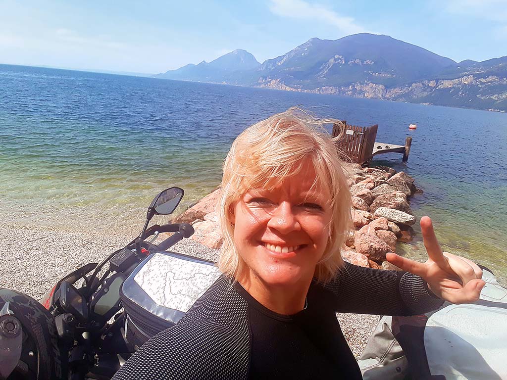 Kradblatt &#8211; Staging