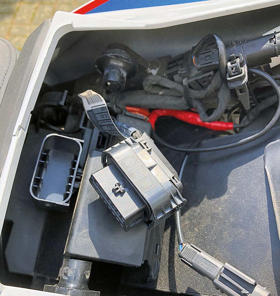 Kradblatt &#8211; Staging