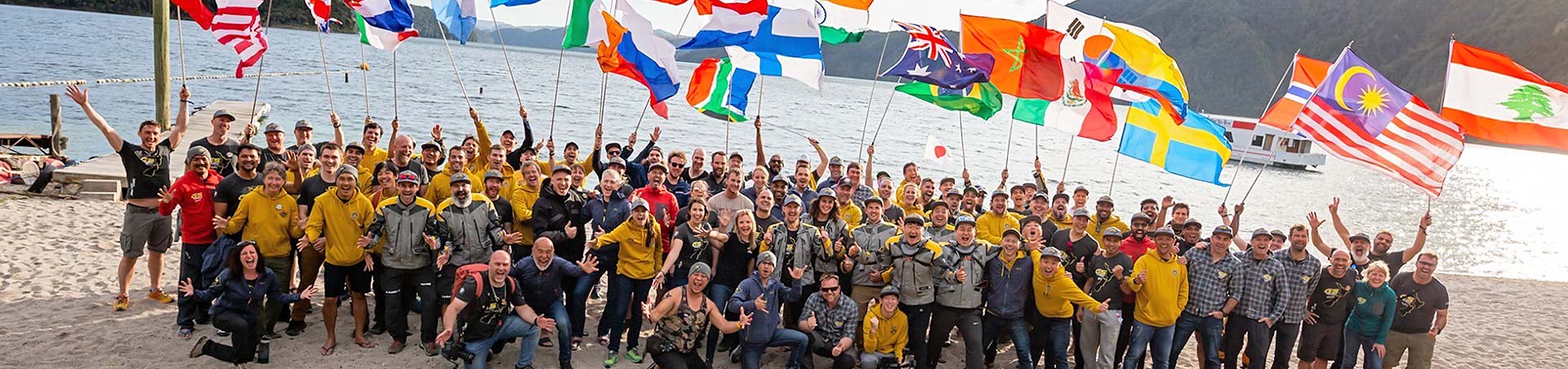 Kradblatt – Staging