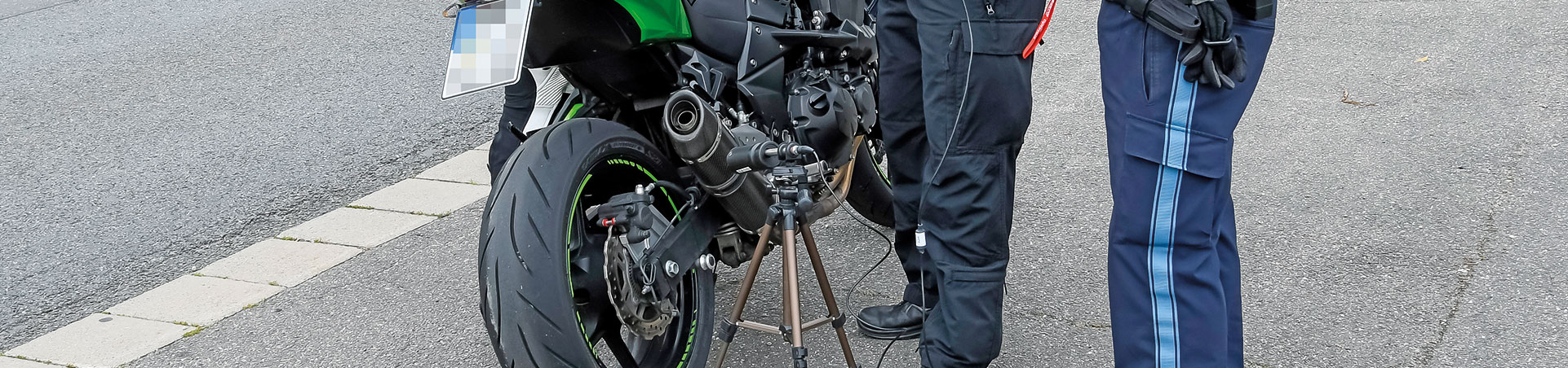 Kradblatt &#8211; Staging