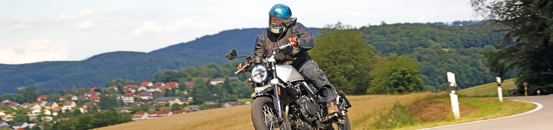 Kradblatt &#8211; Staging