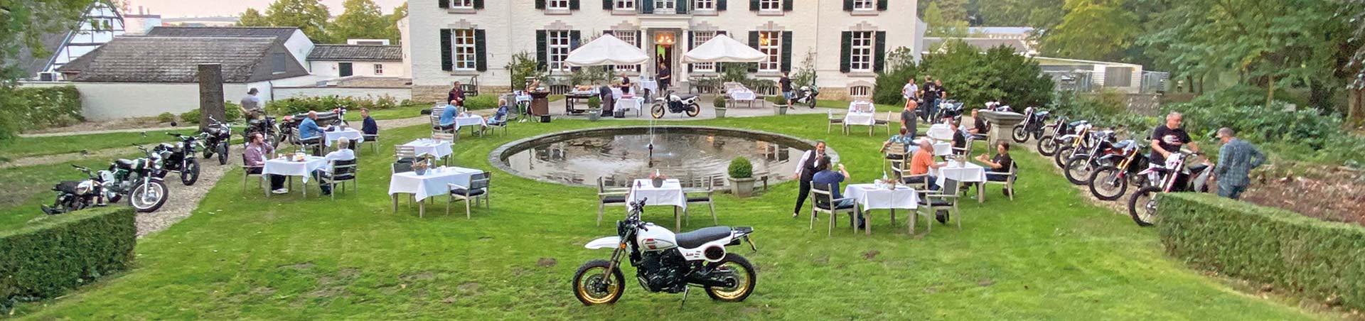 Kradblatt &#8211; Staging