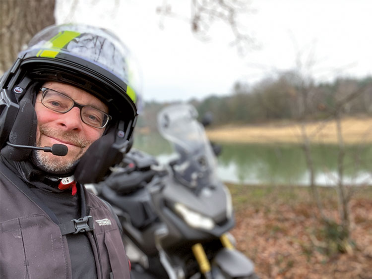 Kradblatt &#8211; Staging