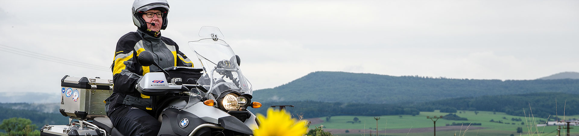 Kradblatt &#8211; Staging