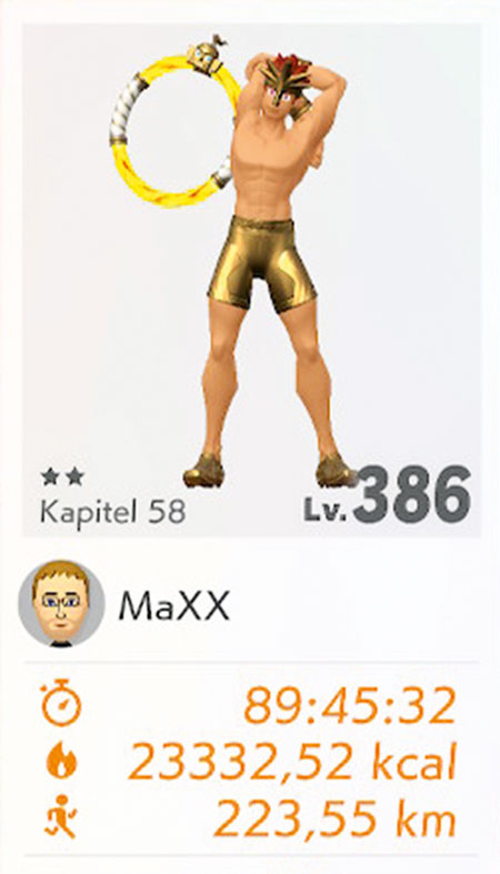 Kradblatt &#8211; Staging