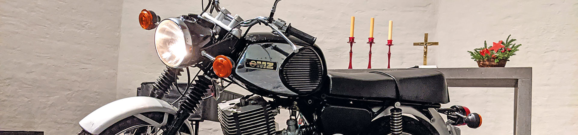 Kradblatt &#8211; Staging