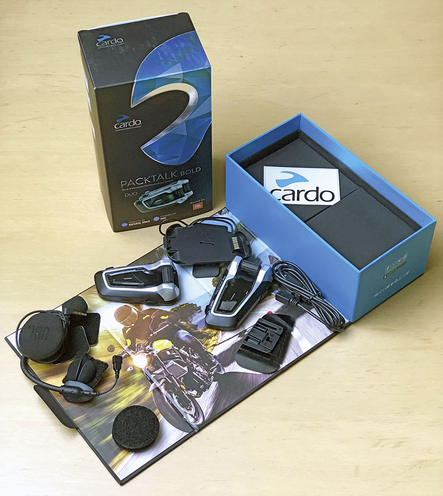 Kradblatt &#8211; Staging