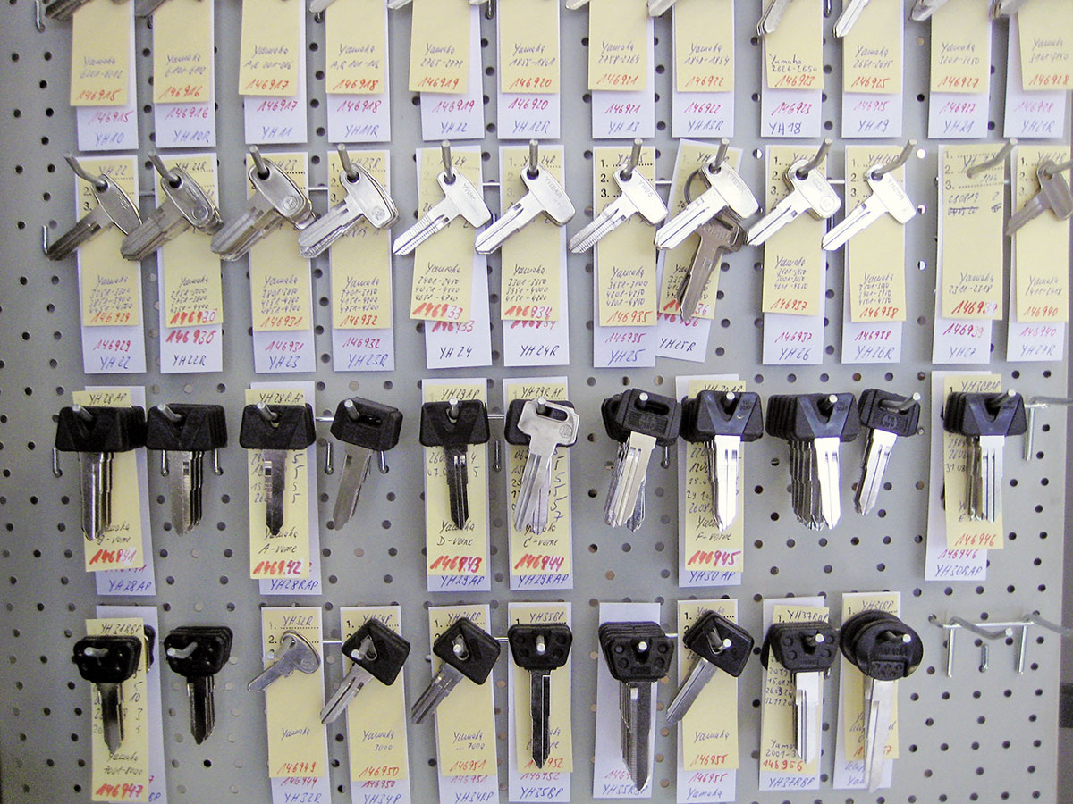 Kradblatt &#8211; Staging