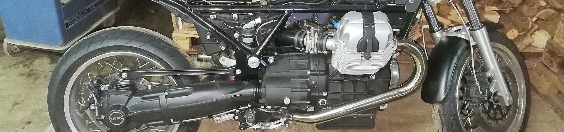 Kradblatt &#8211; Staging