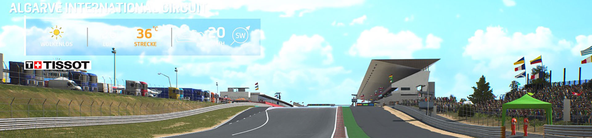 Kradblatt &#8211; Staging