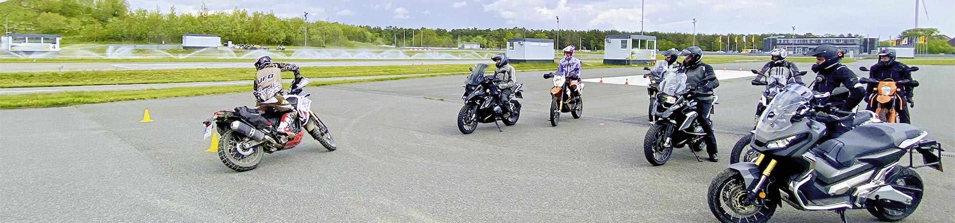 Kradblatt &#8211; Staging