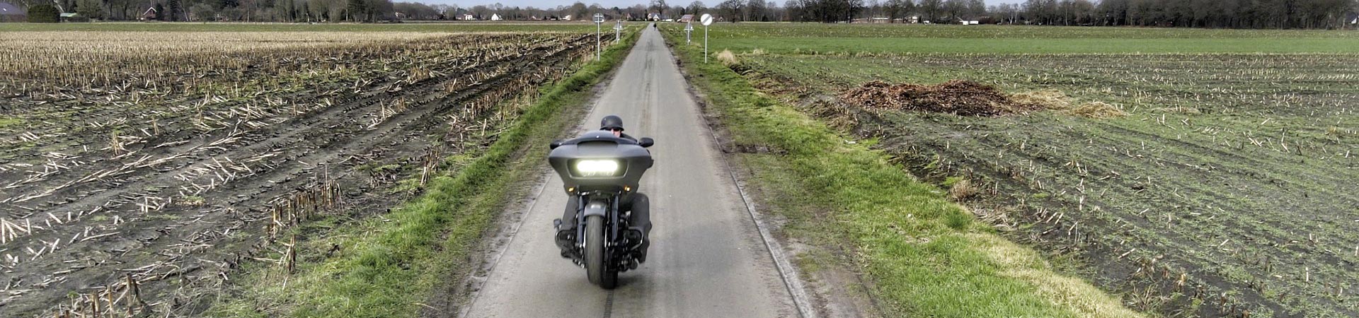 Kradblatt – Staging