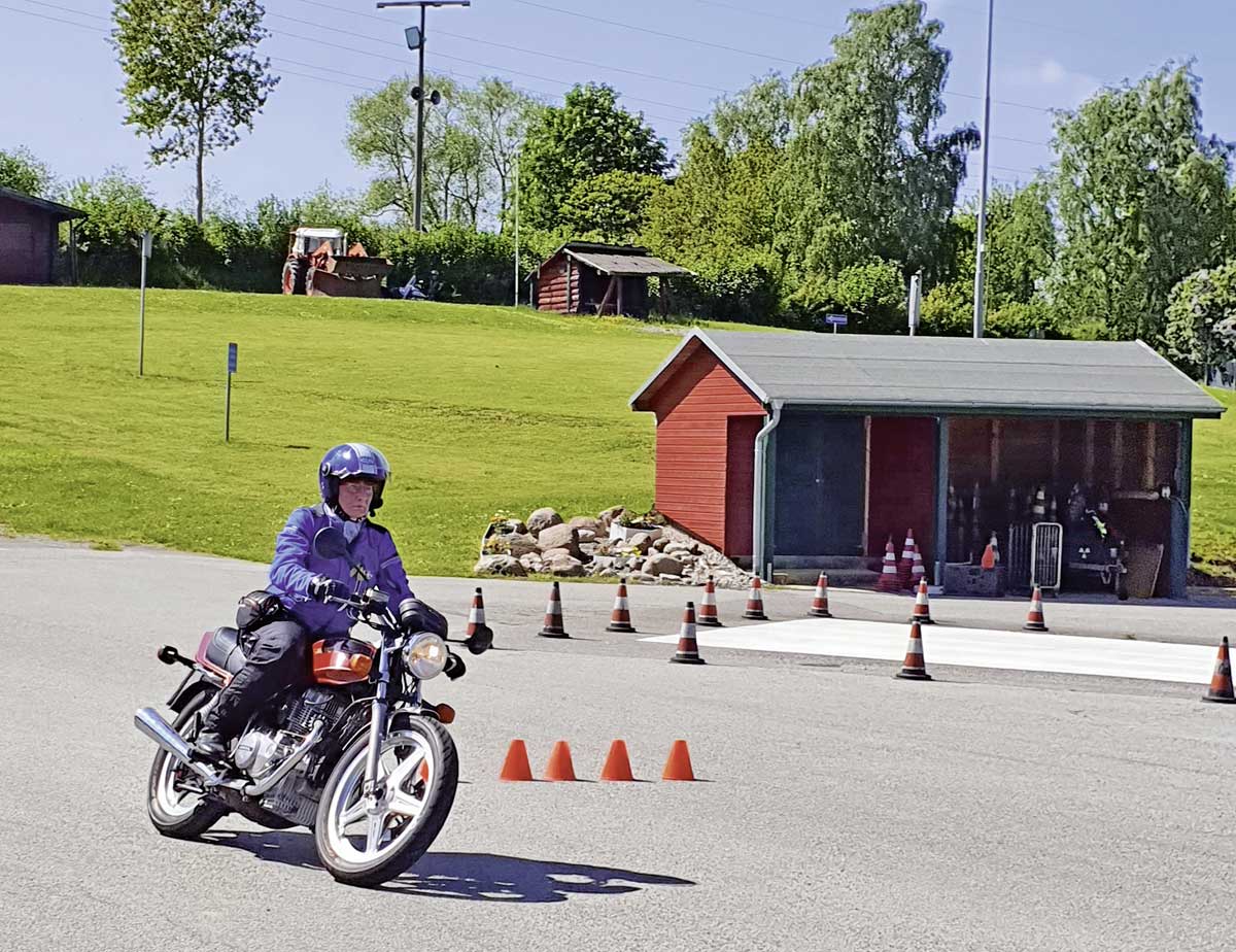 Kradblatt &#8211; Staging