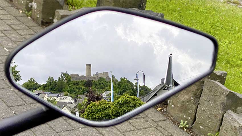 Kradblatt &#8211; Staging