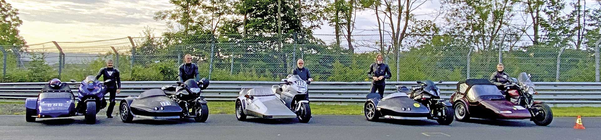 Kradblatt – Staging