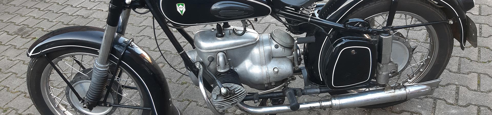 Kradblatt &#8211; Staging