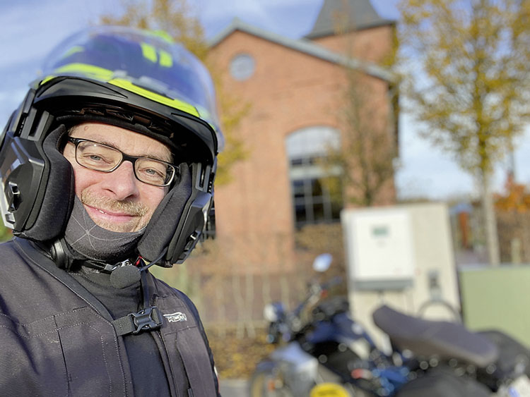 Kradblatt &#8211; Staging