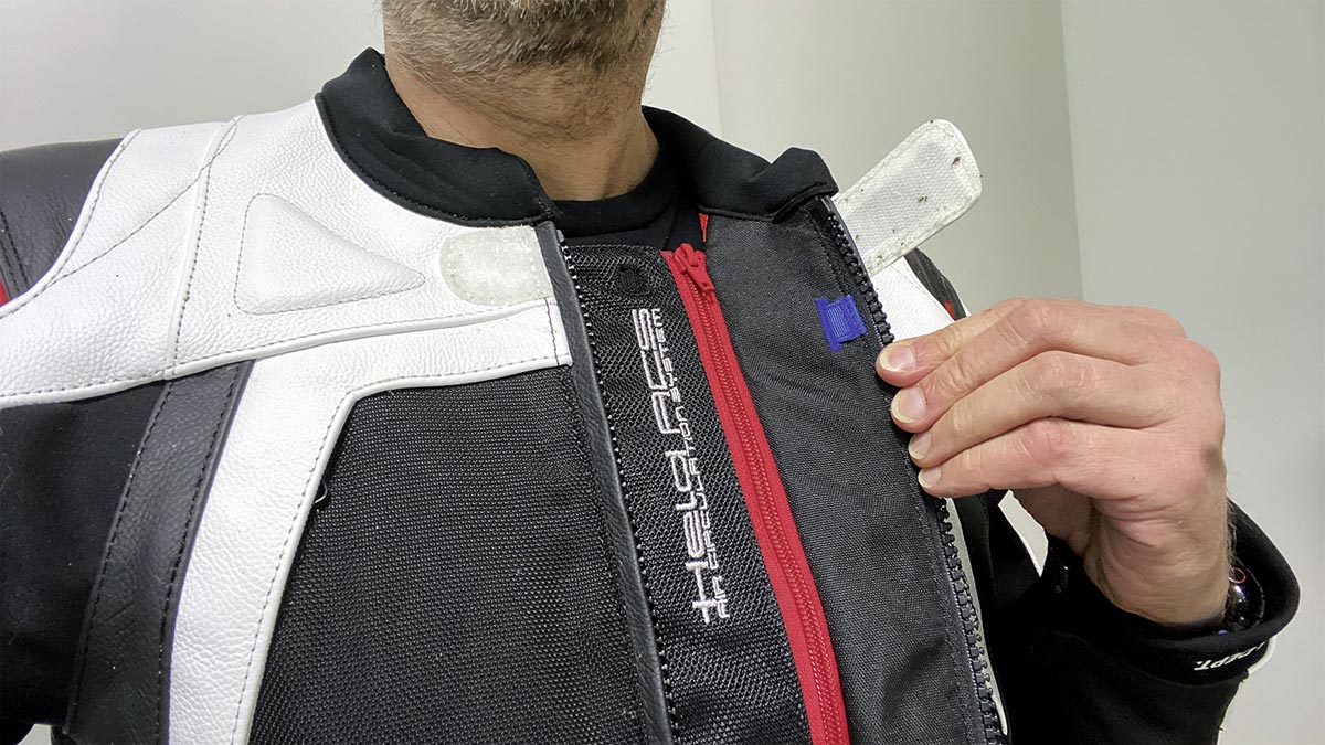 Held AirVent verbessert die Belüftung deutlich