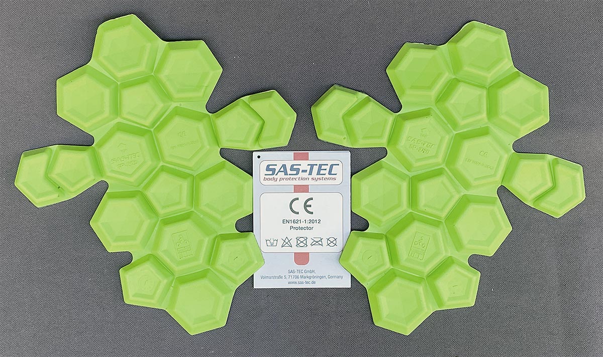 Hüftprotektoren zum Nachrüsten