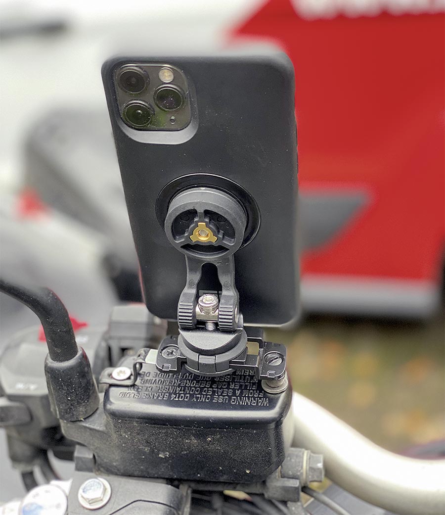 DIY-Verbreiterung für den Brake Mount