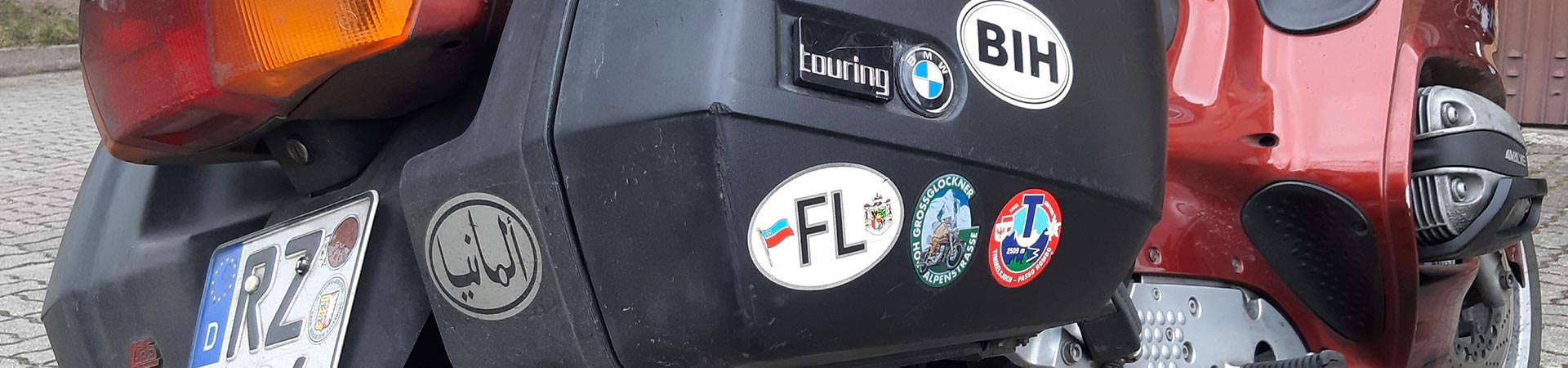 Kradblatt &#8211; Staging