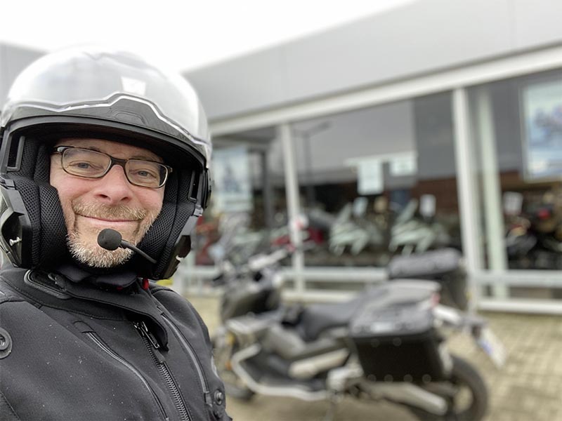 Kradblatt &#8211; Staging