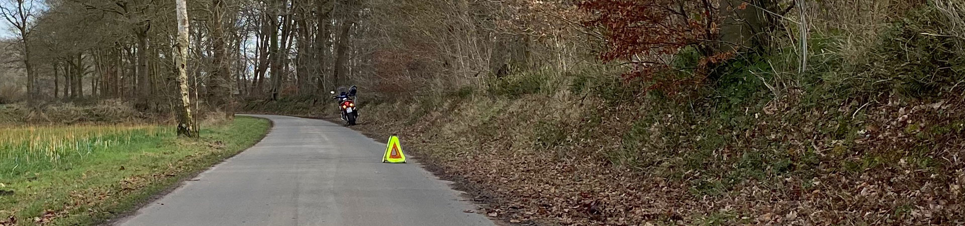 Kradblatt &#8211; Staging