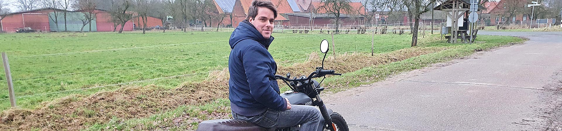 Kradblatt &#8211; Staging