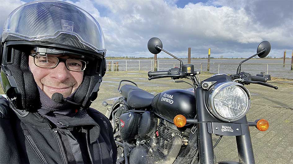 Kradblatt &#8211; Staging