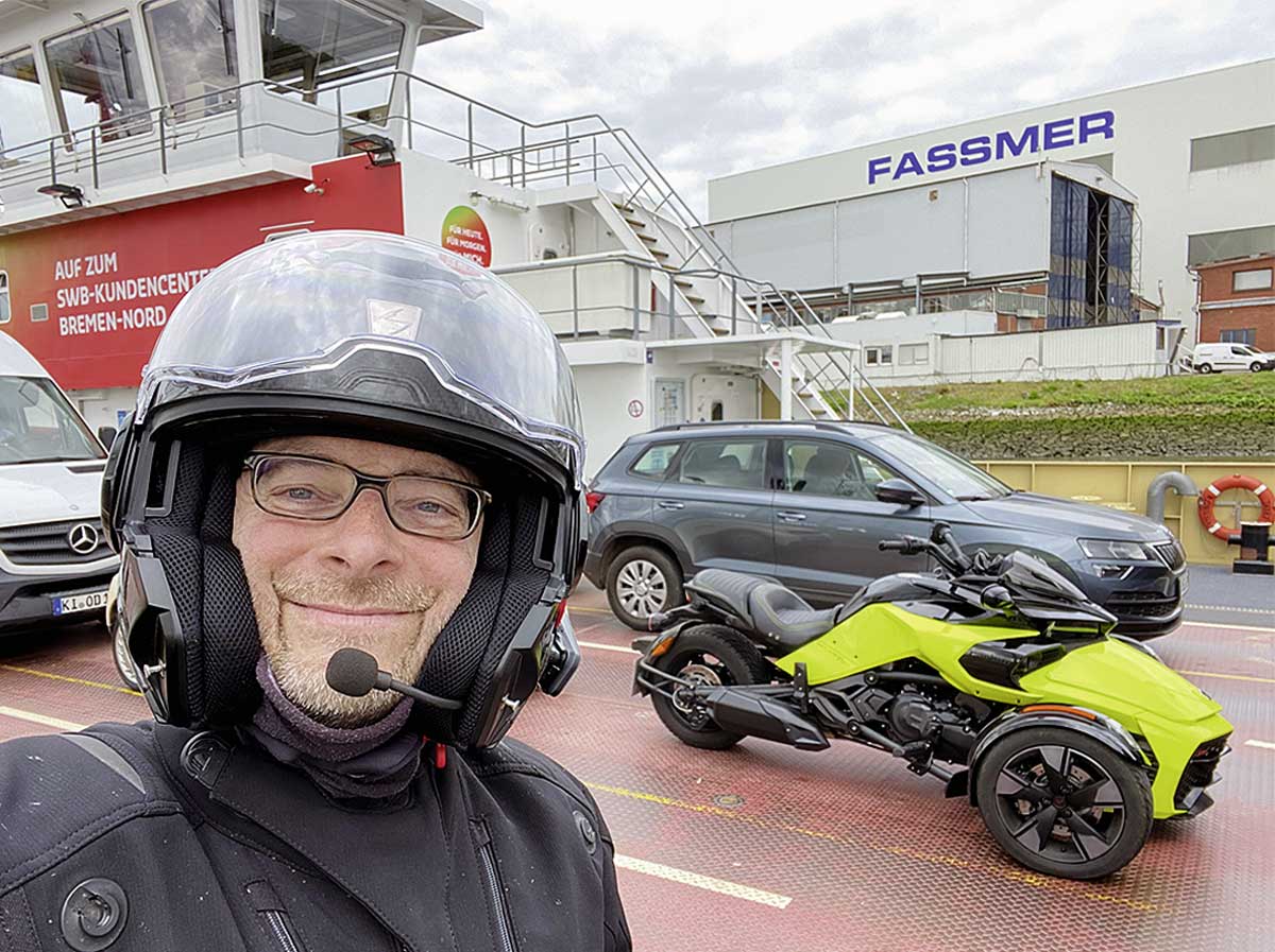 Kradblatt &#8211; Staging