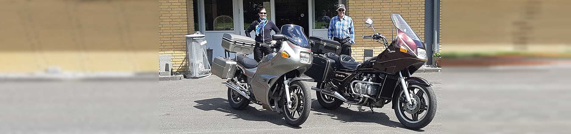 Kradblatt &#8211; Staging