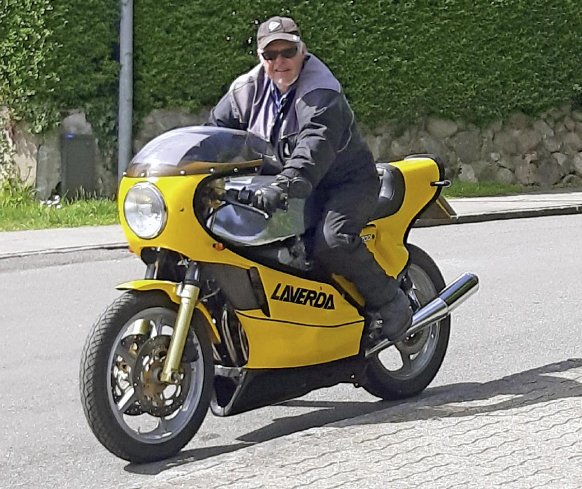 Laverda