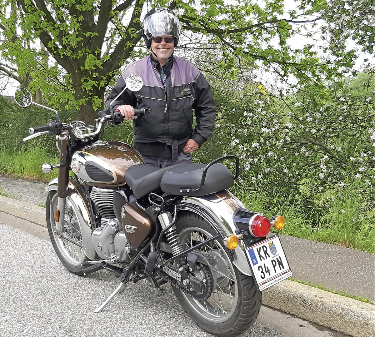 Royal Enfield Classic 350