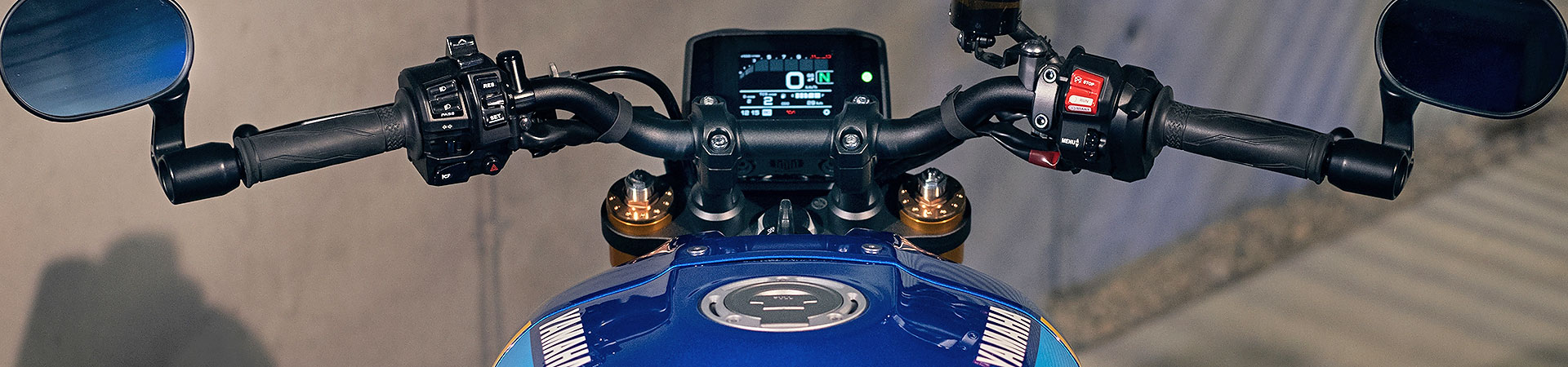 Kradblatt &#8211; Staging