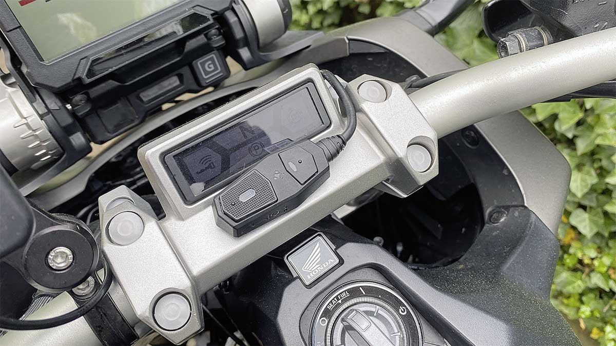 MiVue Schaltereinheit