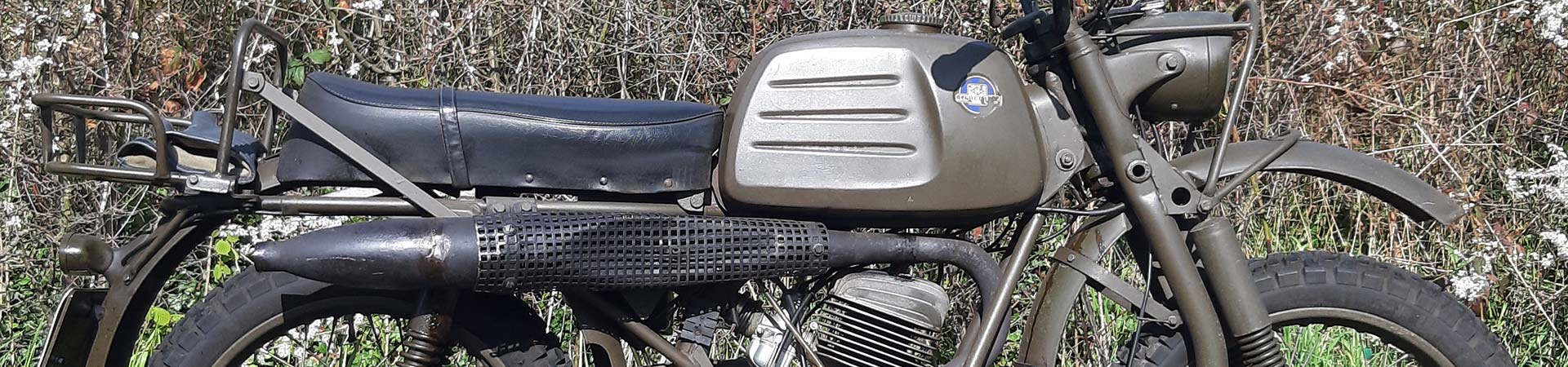 Kradblatt &#8211; Staging