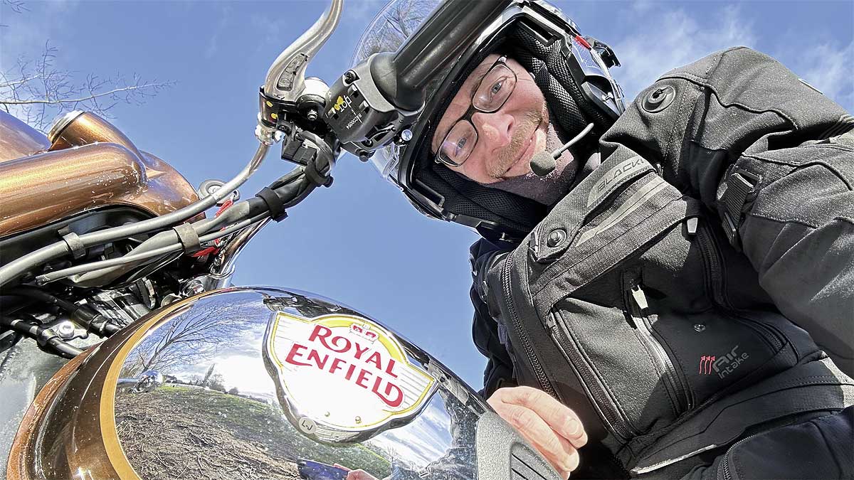 Kradblatt &#8211; Staging