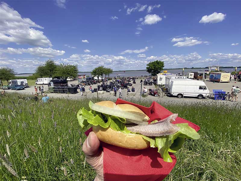 Kradblatt &#8211; Staging