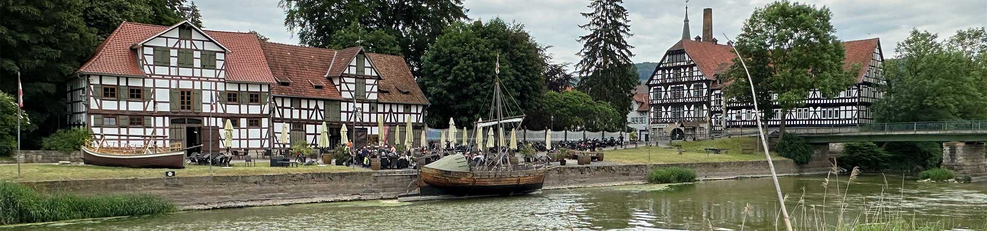 Kradblatt &#8211; Staging