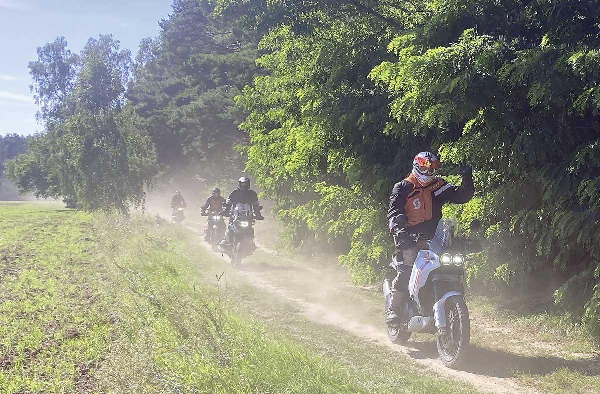 Kradblatt &#8211; Staging