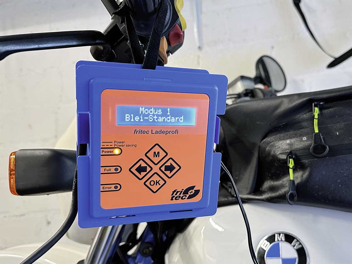 Kradblatt &#8211; Staging