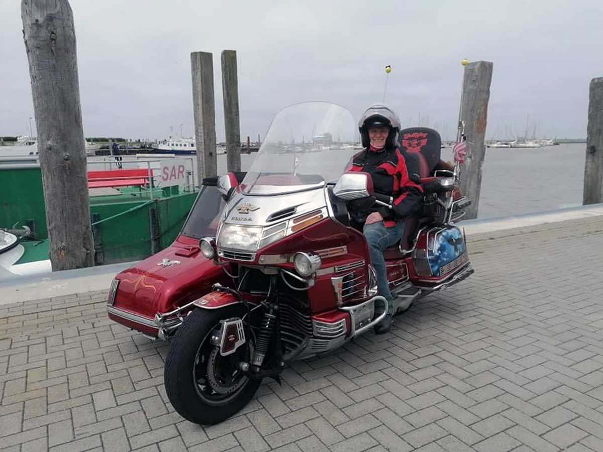 Kradblatt &#8211; Staging