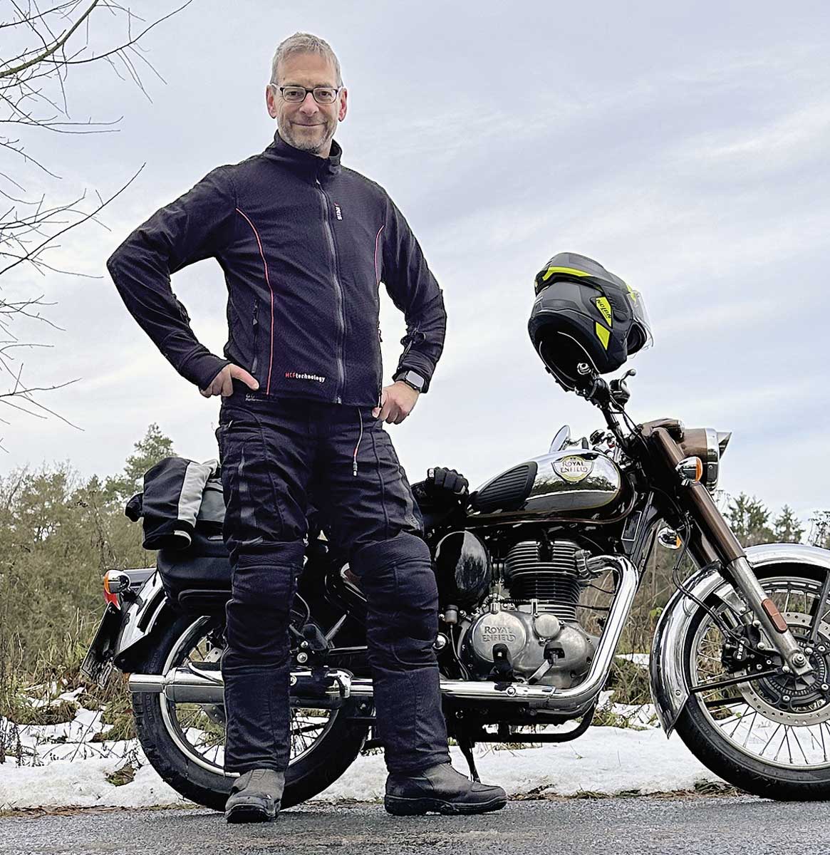 Kradblatt – Staging