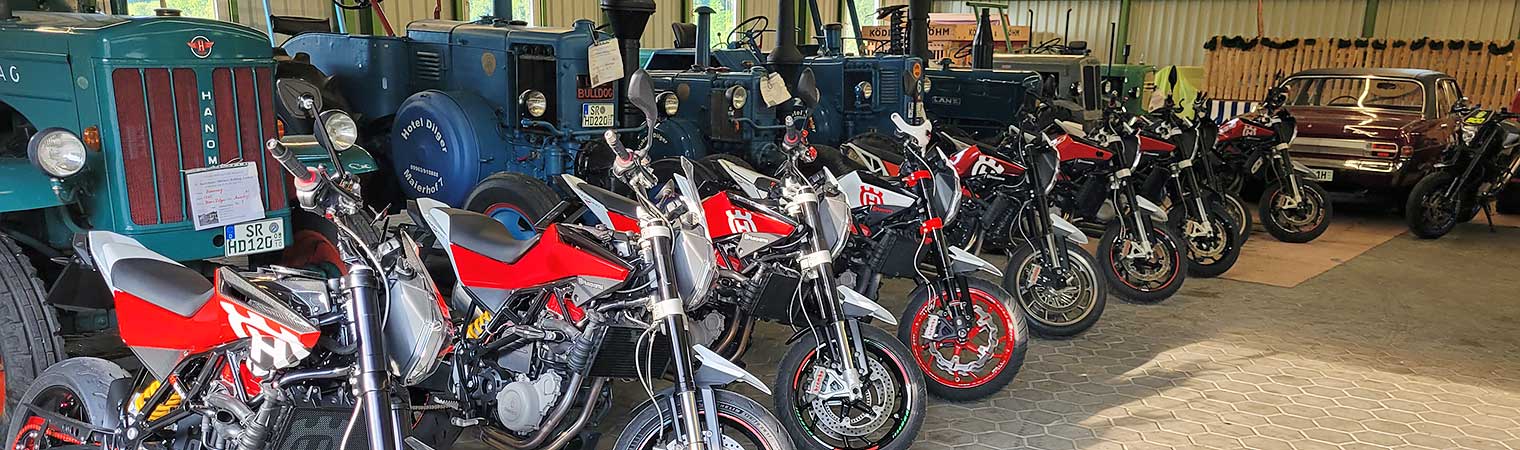 Kradblatt &#8211; Staging