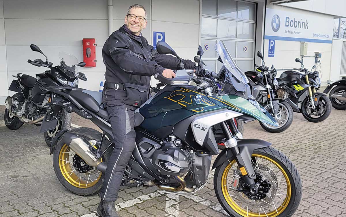 Kradblatt &#8211; Staging