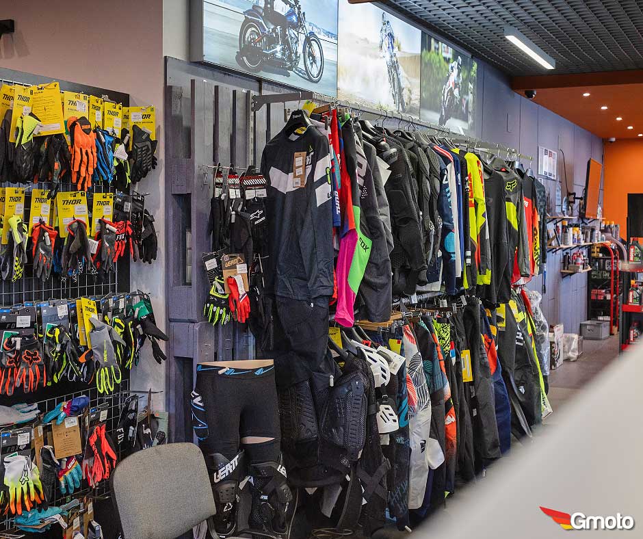 Umfangreiches Sortiment