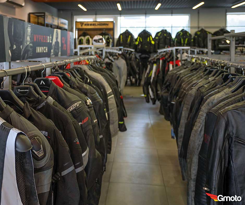 Gmoto - dein Shop für Motorradzubehör