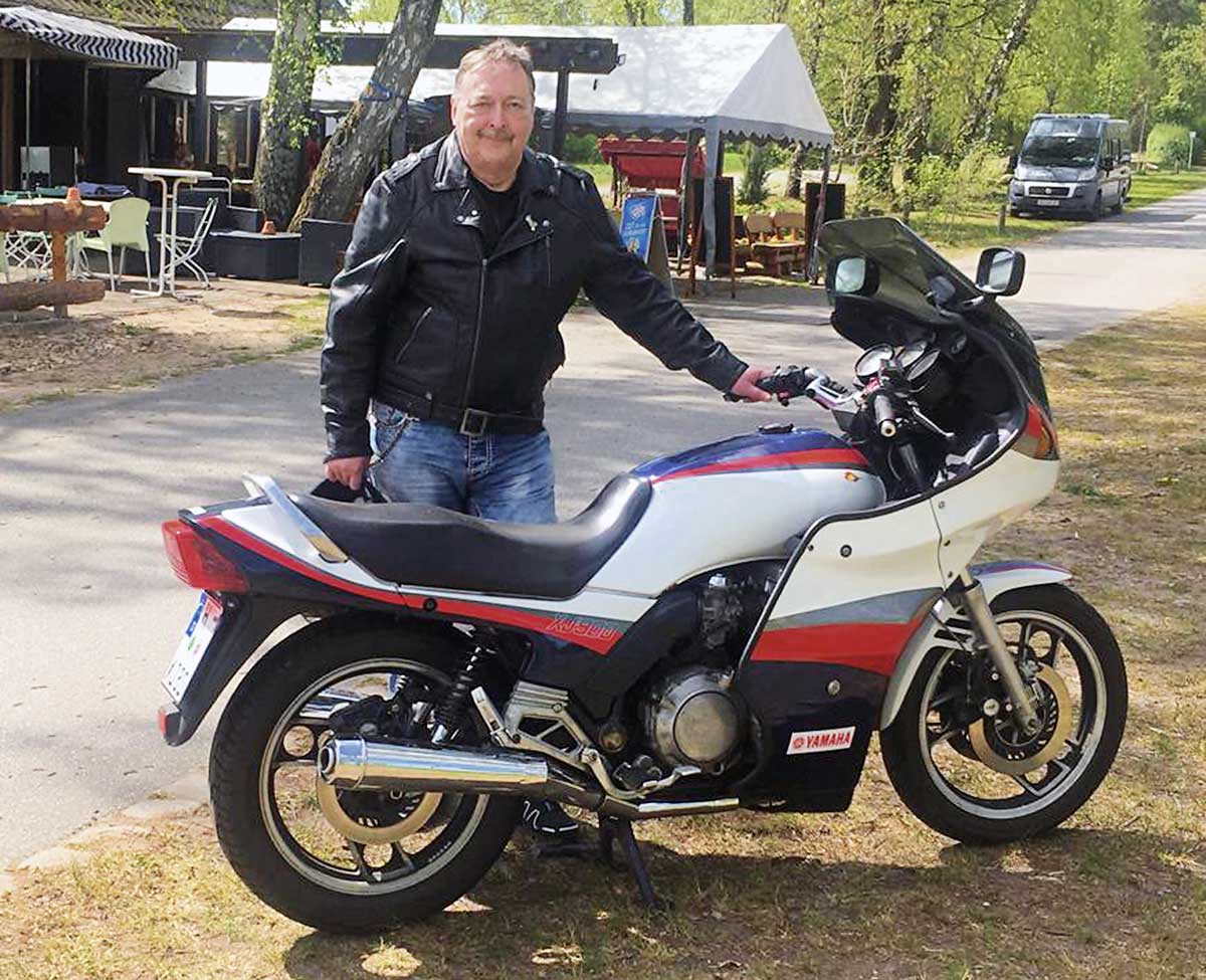 Kradblatt &#8211; Staging